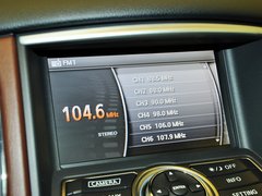 英菲尼迪QX50(进口) 2013款 2.5L 自动 四驱优雅版 5座