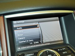 英菲尼迪QX50(进口) 2013款 2.5L 自动 四驱优雅版 5座
