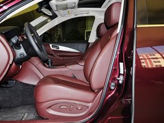 2013款 2.5L 自动 四驱优雅版 5座