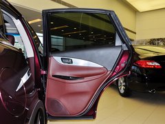 2013款 2.5L 自动 四驱优雅版 5座