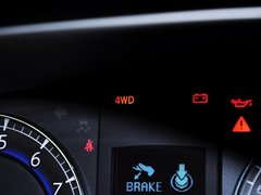 2013款 2.5L 自动 四驱优雅版 5座