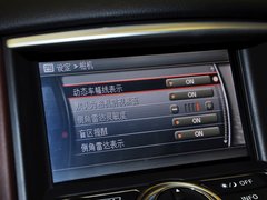 英菲尼迪QX50(进口) 2013款 2.5L 自动 四驱优雅版 5座