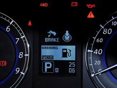 2013款 2.5L 自动 四驱优雅版 5座
