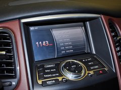 英菲尼迪QX50(进口) 2013款 2.5L 自动 四驱优雅版 5座