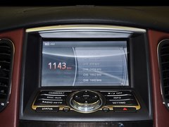 英菲尼迪QX50(进口) 2013款 2.5L 自动 四驱优雅版 5座