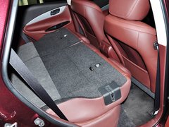 2013款 2.5L 自动 四驱优雅版 5座