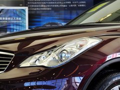 2013款 2.5L 自动 四驱优雅版 5座