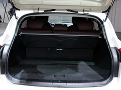 2013款 2.5L 自动 四驱尊雅版 5座