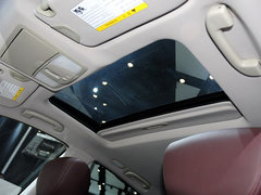 2013款 2.5L 自动 四驱尊雅版 5座