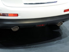 2013款 2.5L 自动 四驱尊雅版 5座