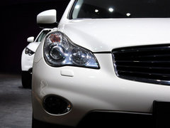 2013款 2.5L 自动 四驱尊雅版 5座