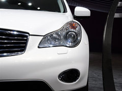 2013款 2.5L 自动 四驱尊雅版 5座