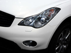 2013款 2.5L 自动 四驱尊雅版 5座