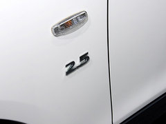 2013款 2.5L 自动 四驱尊雅版 5座