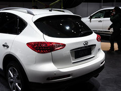 2013款 2.5L 自动 四驱尊雅版 5座