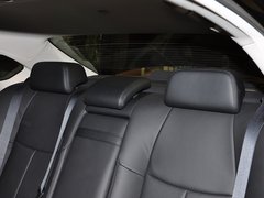 2013款 2.5L 自动 舒适版