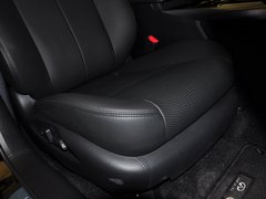2013款 2.5L 自动 舒适版