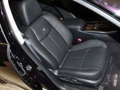 2013款 2.5L 自动 舒适版