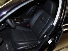 2013款 2.5L 自动 舒适版