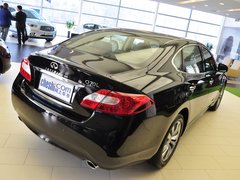 2013款 2.5L 自动 舒适版