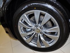 2013款 2.5L 自动 舒适版