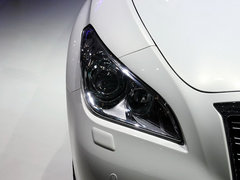 2013款 3.5L 自动 奢华版 HYBRID