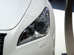 2013款 3.5L 自动 奢华版 HYBRID