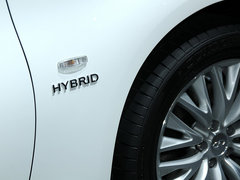 2013款 3.5L 自动 奢华版 HYBRID