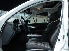 2013款 3.5L 自动 奢华版 HYBRID