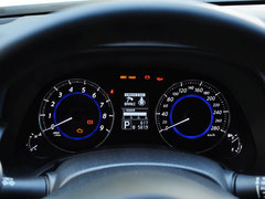 2013款 3.5L 自动 超越版