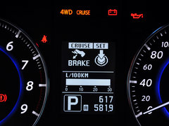 2013款 3.5L 自动 超越版