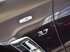 2013款 3.7L 标准版