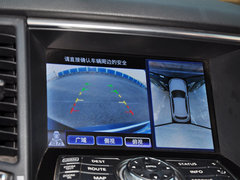 英菲尼迪QX70 2013款 3.7L 超越版