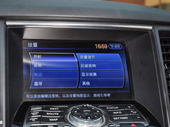 英菲尼迪QX70 2013款 3.7L 超越版