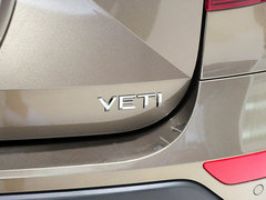 2014款 1.8TSI DSG 极地版 5座
