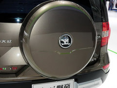 2014款 1.8TSI DSG 极地版 5座