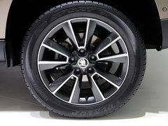 2014款 1.8TSI DSG 极地版 5座