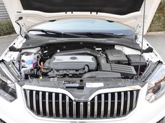 2014款 1.8TSI DSG 极地版 5座