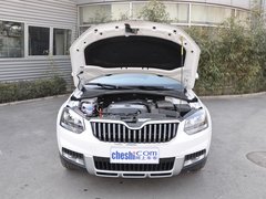 2014款 1.8TSI DSG 极地版 5座