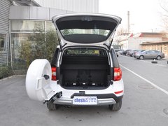 2014款 1.8TSI DSG 极地版 5座