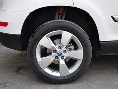 2014款 1.8TSI DSG 极地版 5座