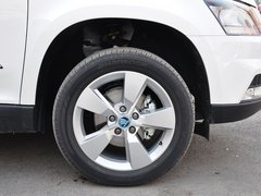2014款 1.8TSI DSG 极地版 5座