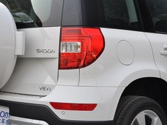 2014款 1.8TSI DSG 极地版 5座