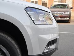 2014款 1.8TSI DSG 极地版 5座