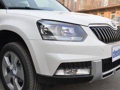 2014款 1.8TSI DSG 极地版 5座