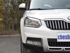 2014款 1.8TSI DSG 极地版 5座