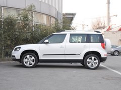 2014款 1.8TSI DSG 极地版 5座