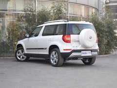 2014款 1.8TSI DSG 极地版 5座