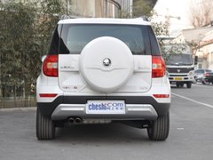 2014款 1.8TSI DSG 极地版 5座