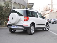 2014款 1.8TSI DSG 极地版 5座